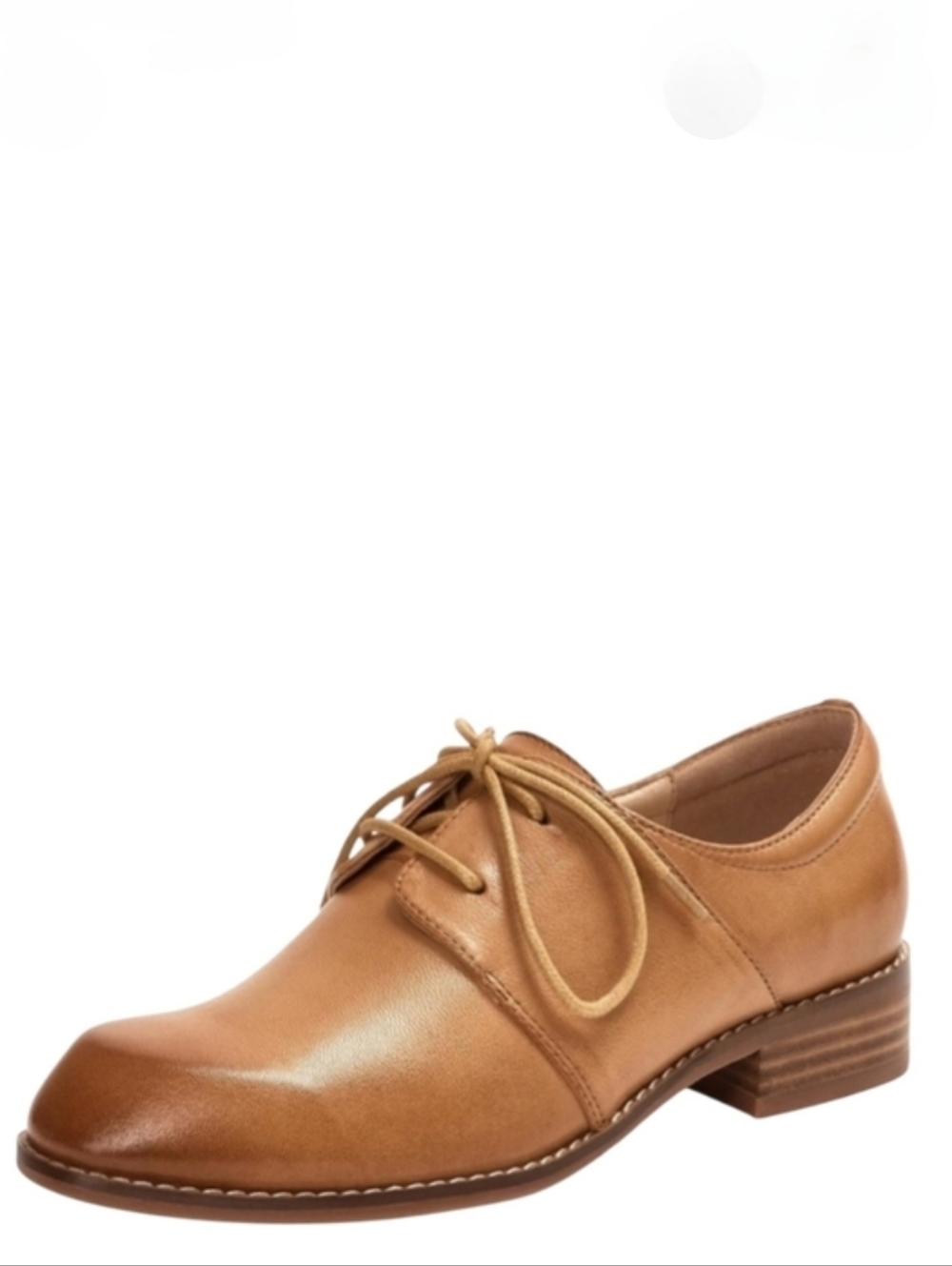 Mona Flying Leather Oxfords Design # FLX20-7    For Kitty Rescue!